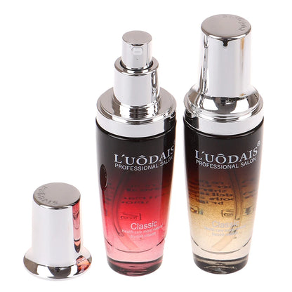 LUODAIS Argan Oil Hair Repair Smoother Shine Hair Essence for Dry Damaged Hair