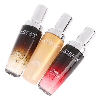 LUODAIS Argan Oil Hair Repair Smoother Shine Hair Essence for Dry Damaged Hair