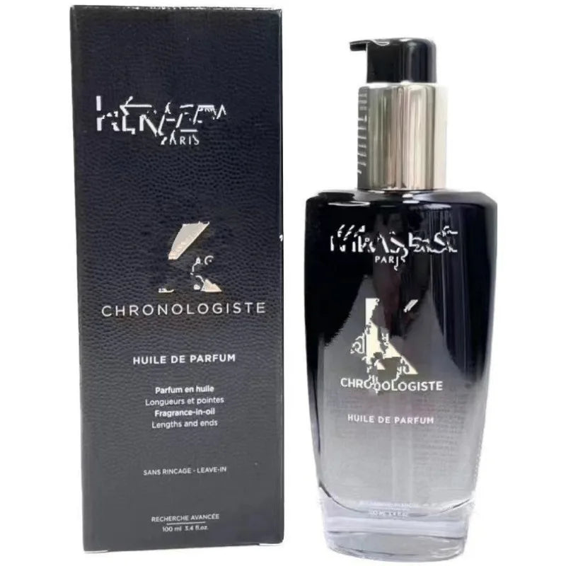 Qingzhu high-quality shine ks hair care essential oil hydrating and moisturizing frizzy soft and bright 100m