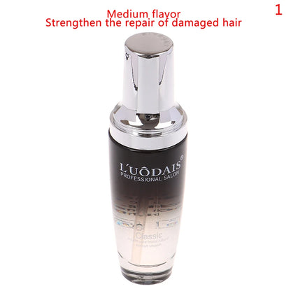 LUODAIS Argan Oil Hair Repair Smoother Shine Hair Essence for Dry Damaged Hair