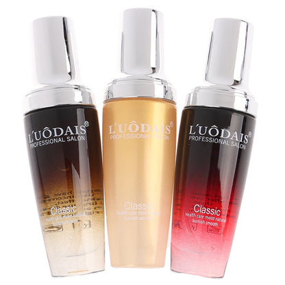 LUODAIS Argan Oil Hair Repair Smoother Shine Hair Essence for Dry Damaged Hair