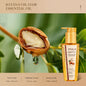 Three Deep Nourishing Hair Care Oils Nourish Hair, Make Hair Smooth And Silky, And Repair Damaged Hair