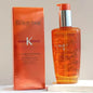 Qingzhu high-quality shine ks hair care essential oil hydrating and moisturizing frizzy soft and bright 100m