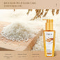 Three Deep Nourishing Hair Care Oils Nourish Hair, Make Hair Smooth And Silky, And Repair Damaged Hair