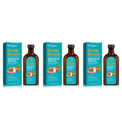 Moroccan Hair Essential Oil Anti Hair Loss Curly Frizz Repair Damaged Hair Nourishing Scalp Deep Hydrating Smoothing Conditioner