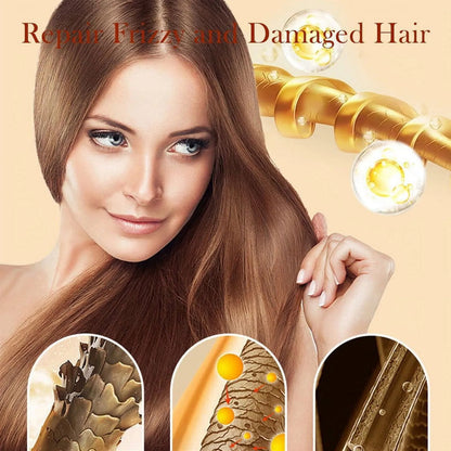 100ml Moisturizing & Strengthening Silky Hair Oil, Hydrating Hair Treating  Oil, Nourishing Hair Treating  Oil
