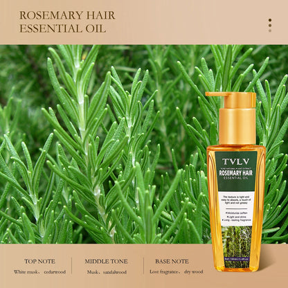 Three Deep Nourishing Hair Care Oils Nourish Hair, Make Hair Smooth And Silky, And Repair Damaged Hair