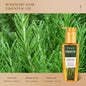Three Deep Nourishing Hair Care Oils Nourish Hair, Make Hair Smooth And Silky, And Repair Damaged Hair