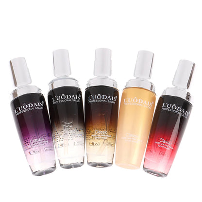 LUODAIS Argan Oil Hair Repair Smoother Shine Hair Essence for Dry Damaged Hair