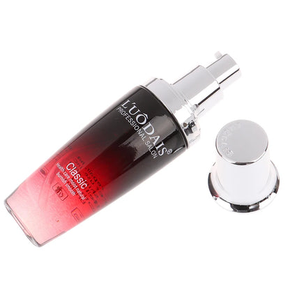 LUODAIS Argan Oil Hair Repair Smoother Shine Hair Essence for Dry Damaged Hair